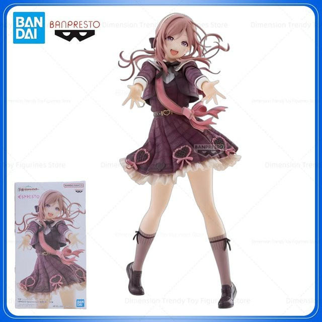 Bandai THE IDOLM@STER Espresto Sweet Moment Himesaki Ripa, Actionfigur - Bild 1