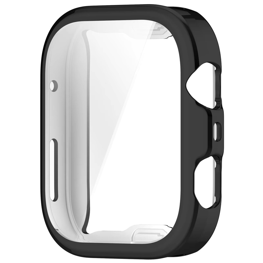 Huawei Uhrenzubehör, TPU-Hülle für Huawei Watch Fit 4 4 Pro, Schwarz - Bild 4