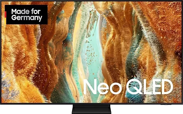 Samsung Neo QLED 4K UltraHD Fernseher GQ55QN70FAUXZG, 138 cm (55 Zoll), Schwarz, Mini LED, 100Hz Panel - Bild 1