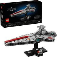 LEGO Star Wars Angriffskreuzer der Venator-Klasse Raumschiff - Bild 2