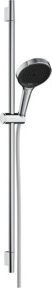Hansgrohe Rainfinity Brause-Set EcoSmart in Brushed Black Chrome mit Handbrause - Bild 1