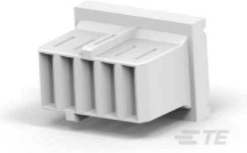 TE Connectivity Tray 1982257-5 in Weiß - Bild 1