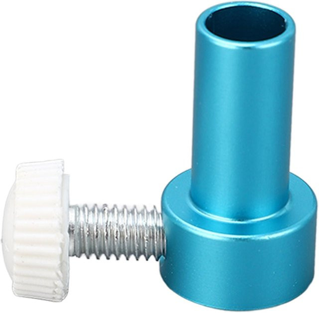 Cricut Stiftadapter aus Aluminiumlegierung für die Stanzmaschine Cricut Joy in Blau - Bild 1