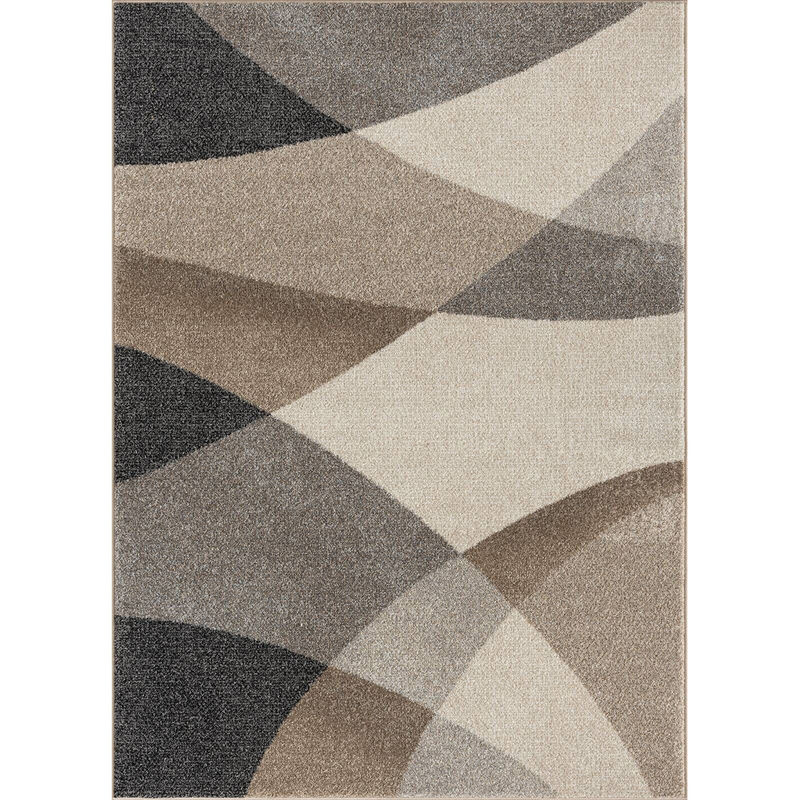 Merinos Teppich Thales beige B/L: 200 x 280 cm - Bild 2