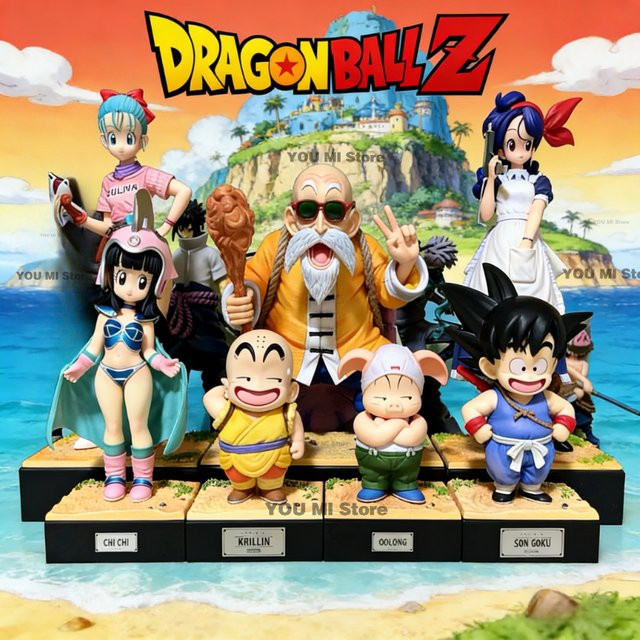 Bandai Dragon Ball Statue, Actionfiguren, PVC - Bild 1
