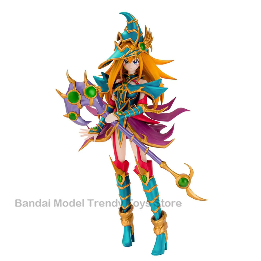 KONAMI Yu-Gi-Oh! Equal=arts Magician's Valkyria, Anime-Figur Modell - Bild 3