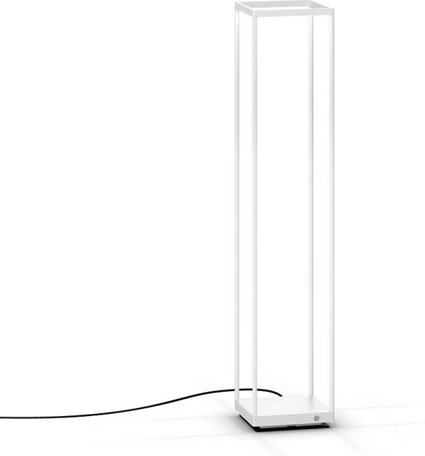 Serien Lighting Reflex² Floor S 100 LED-Stehleuchte in Weiß mit dim2warm Funktion (2200K - 3000K) - Bild 1