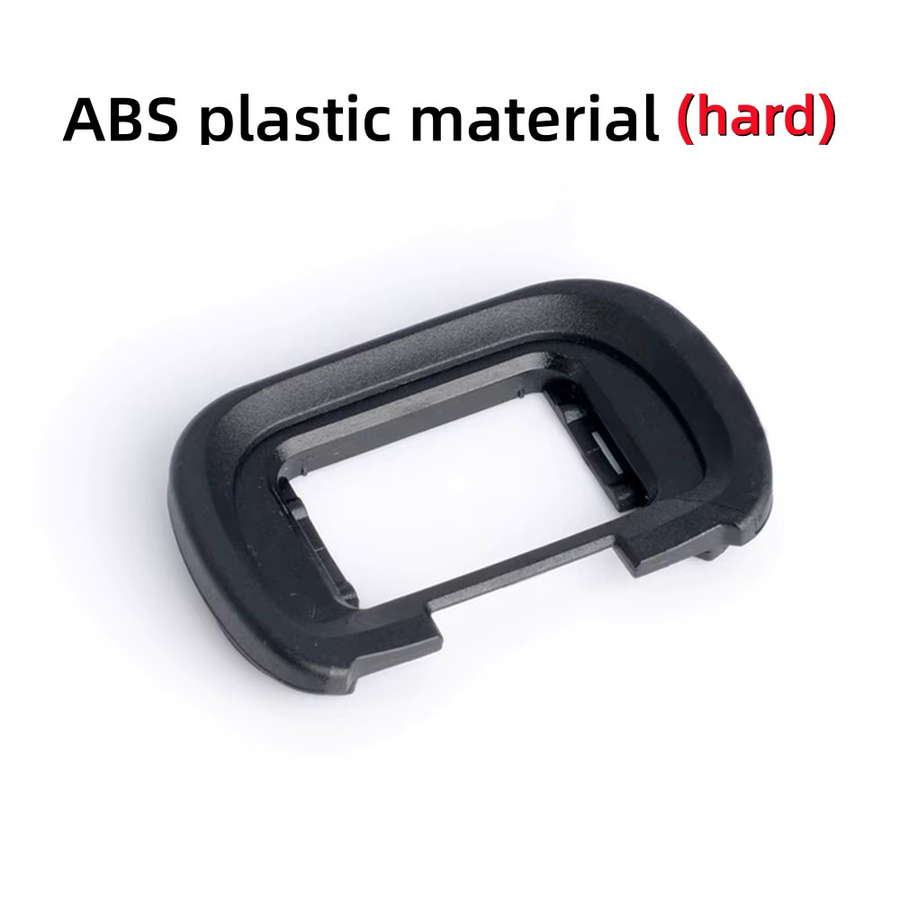 Sony EP-19 Augenmuschel Sucher-Okular Ersatz aus Hartplastik in Schwarz für A7R V A7S III A7S A7SM3 A1 Kamera-Zubehör - Bild 3
