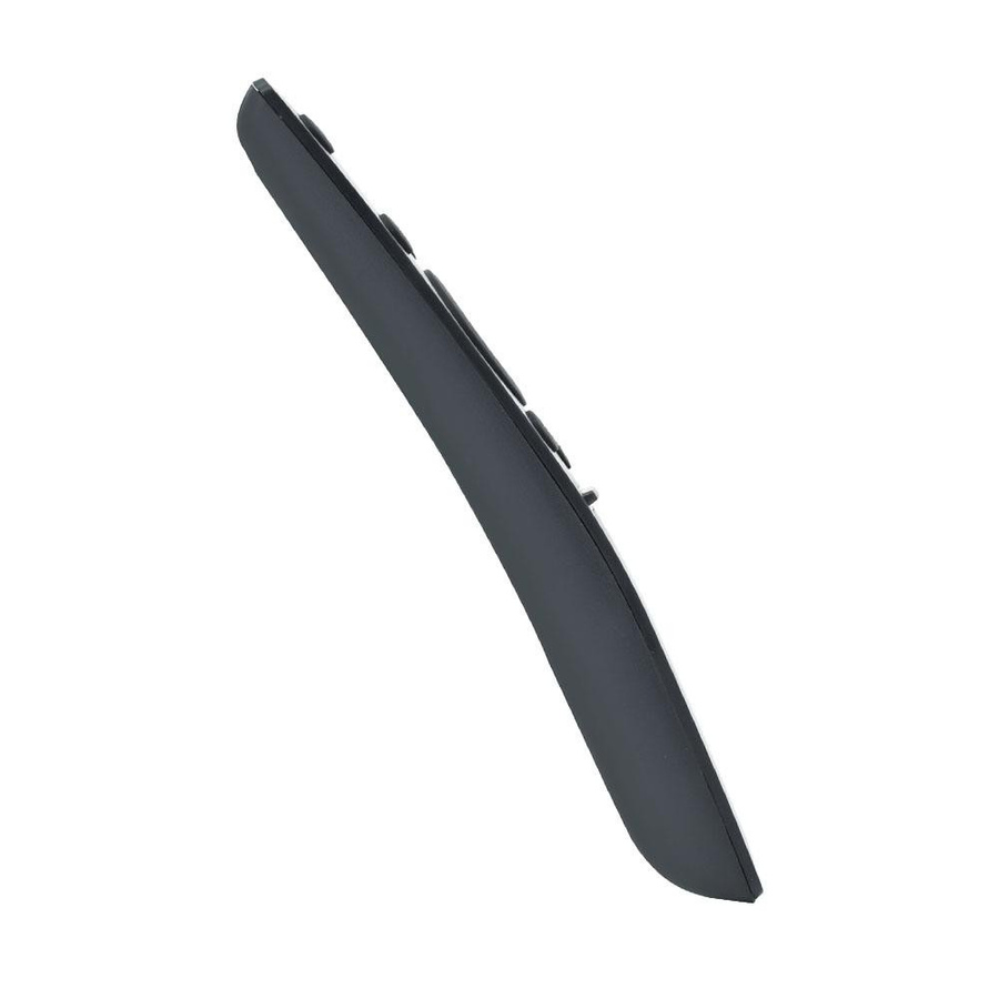 Samsung Ersatz-Infrarot-Fernbedienung AH59-02767A in Schwarz für Soundbar Modelle HW-N550 HW-N450 HW-N650/ZA HW-R50M HW-T550 HW-T650 HW-A550 - Bild 2
