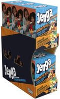 Hasbro Jenga Expansion Downfall Geschicklichkeitsspiel für Kinder ab 6 Jahren - Bild 1
