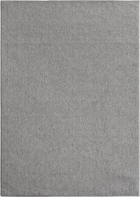 Ayyildiz Flachgewebeteppich Helix Silber B: 60 cm, L: 110 cm - Bild 1