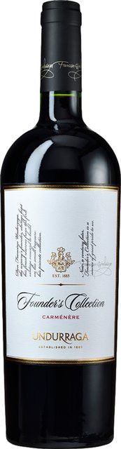 Carménère Founder's Collection, Rotwein, Chile, 2020, trocken, 0,75 l - Bild 1