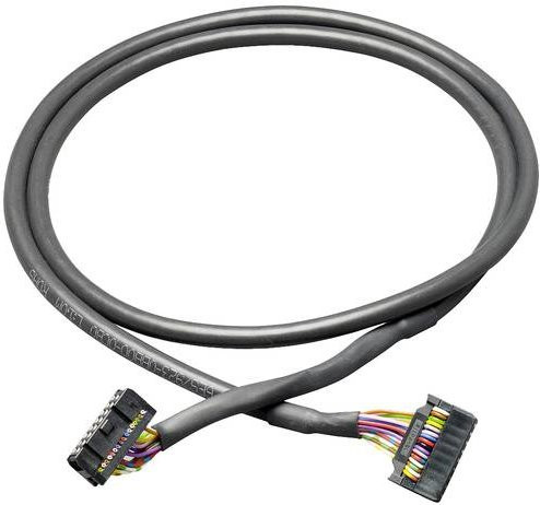 Siemens SPS-Verbindungsleitung 6ES7923-0BA50-0CB0 Schwarz 60 V - Bild 1