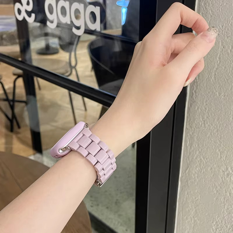 TINUORA Uhrenarmband, Bunt, für Apple Watch - Bild 1