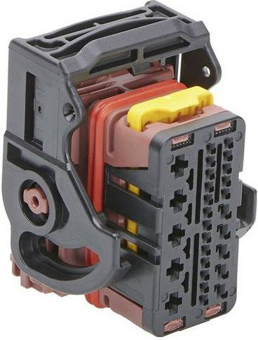 Molex 64318-1011 in Schwarz und Grau - Bild 1