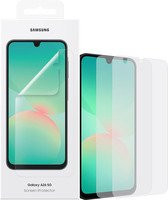 Samsung Screen Protector Schutzfolie für Galaxy A26 5G transparent - Bild 1