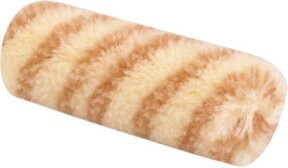 FRIESS TECHNO PROFI Heizkörperwalze Doppelpack, Farbe: Beige, Breite: 10 cm, Florhöhe: 12 mm, Polyamid-Material für wasserbasierte und lösungsmittelbasierte Farben - Bild 1