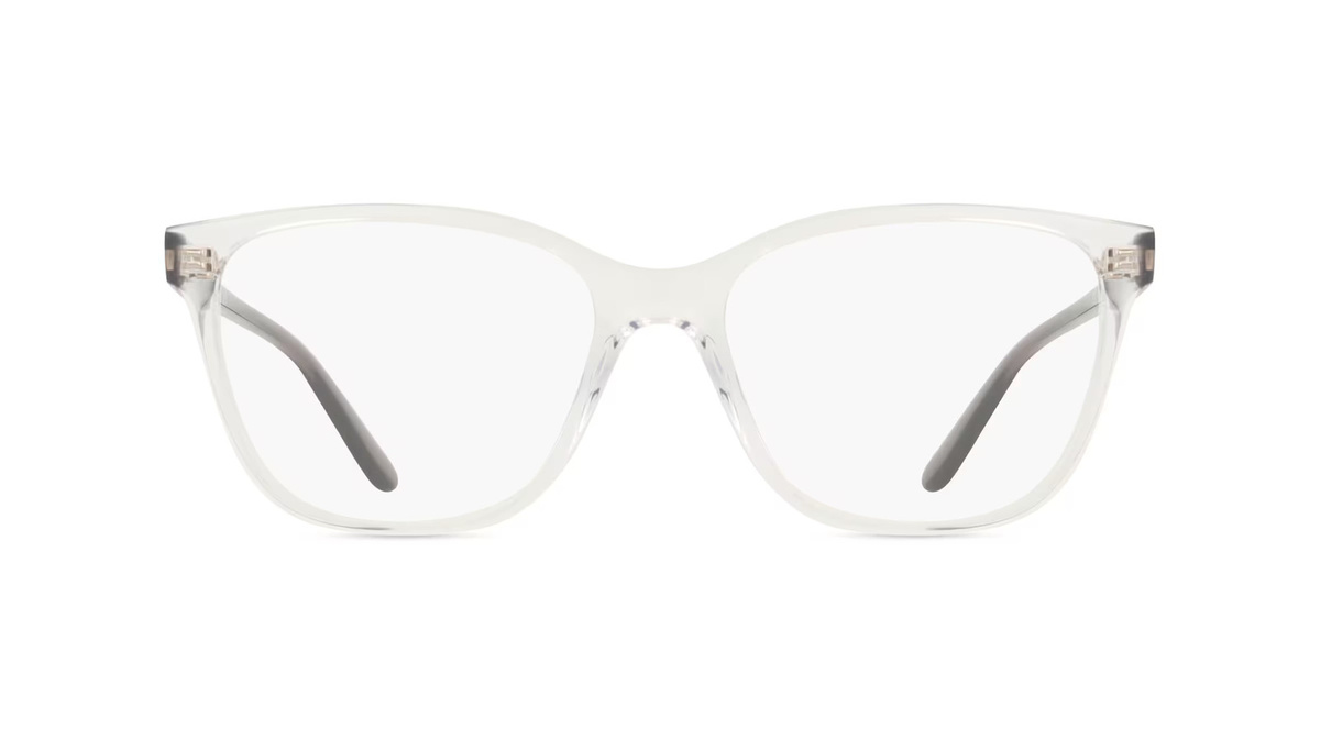 Vogue VO5518 Korrektionsbrille Damen, Vollrand, Quadratisch, Kunststoff, Transparent - Bild 1