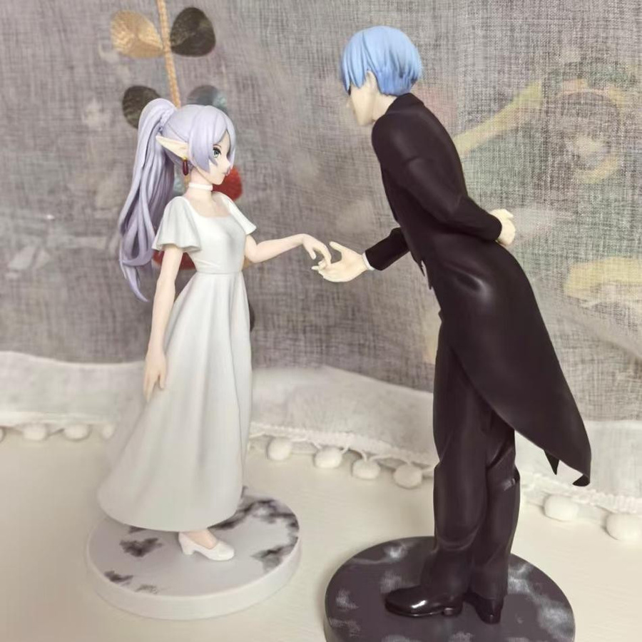 Luminasta Sousou no Frieren Frieren Actionfigur ab 14 Jahren - Bild 2