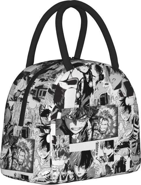 Muli Pack Wärmehaltende Essentasche Kusuriya no Hitorigoto Thermotasche für Brotdosen, Mehrfarbig, One Size - Bild 1