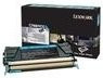 Lexmark Toner Cartridge Cyan für Laserprinter Kapazität 10.000 Seiten C748H1CG - Bild 1