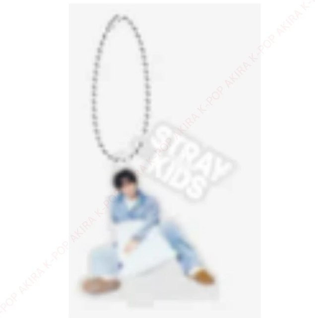 Stray Kids Mini Acrylic Stand Charm Lee Know - Bild 1