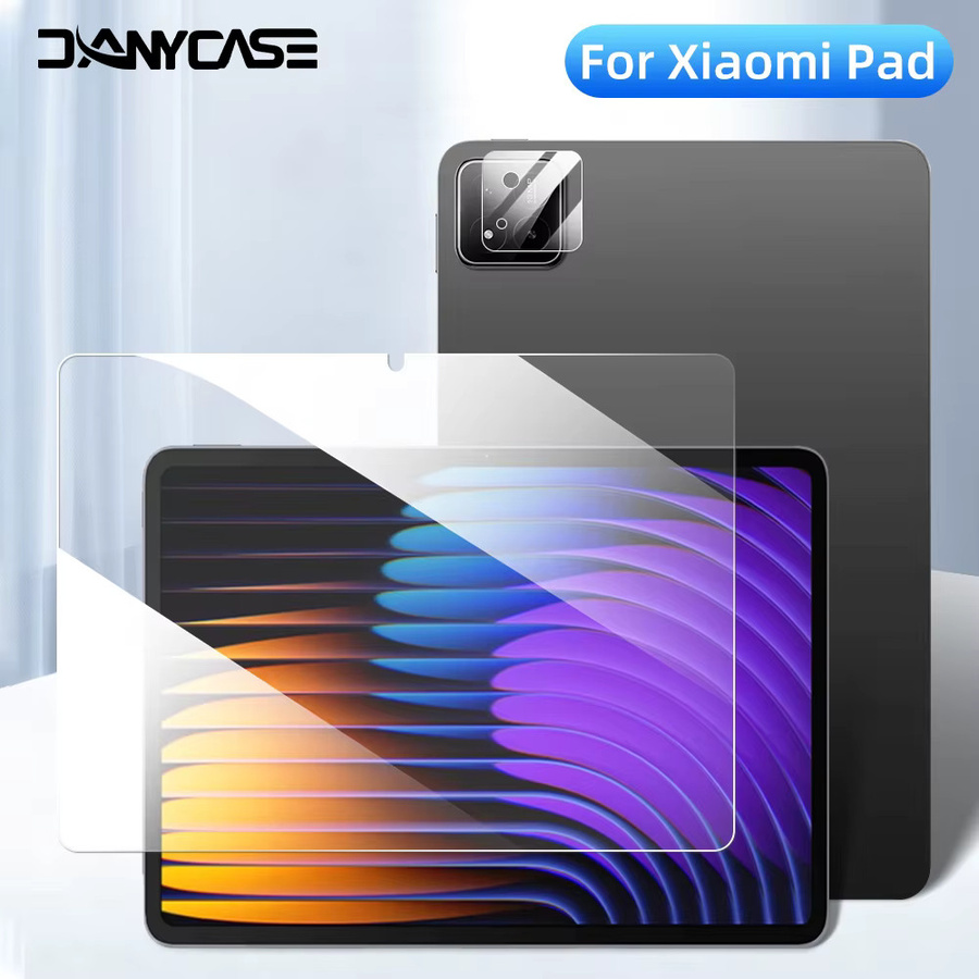 Displayschutzfolie für Xiaomi Pad 5, 6, 6 Pro, 6S Pro und Redmi SE 11 Pro in Transparent - Bild 3