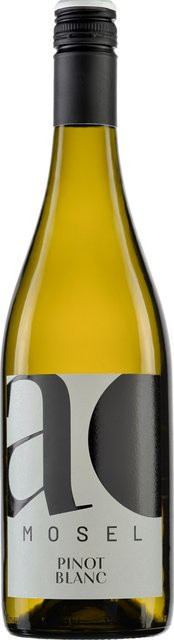 Andreas Oster Pinot Blanc Weißwein, Mosel, 2025, trocken, 0,75 l - Bild 1
