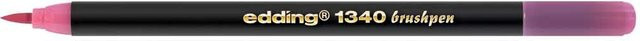 edding 1340 Brushpen in Rosa - Bild 1