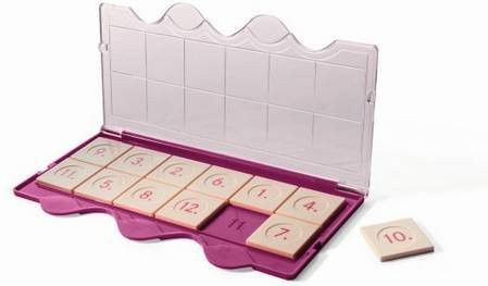 miniLÜK Kontrollgerät in Pink 1005 - Bild 1