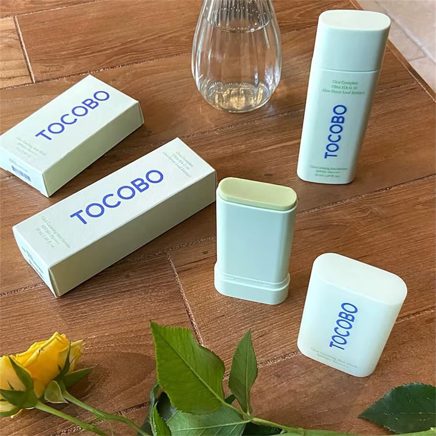 TOCOBO Smear Barefaced Tone-up Cream, Gesicht, Unisex - Bild 1