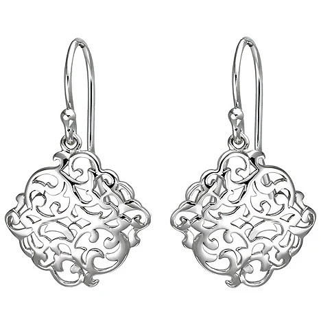 Colfem Ohrhänger 925 Sterling Silber - Bild 1