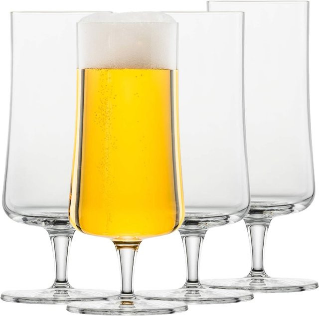 Schott Zwiesel Beer Basic Pilsgläser transparent 4er Set 0,3 l - Bild 1