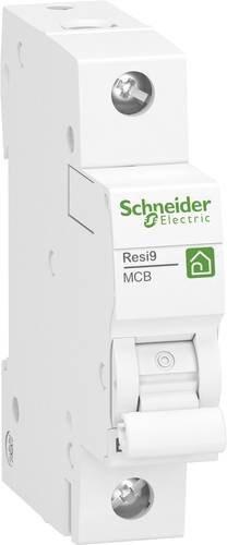 Schneider Electric Leitungsschutzschalter MCB 1P 16A B Weiß R9F23116 - Bild 1