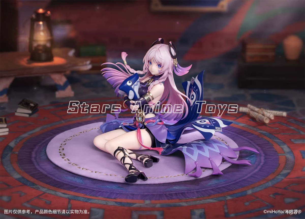 Myethos Genshin Impact Citlali, Spielzeug-Sammlerfigur, 1/8 Animationsmodell - Bild 2