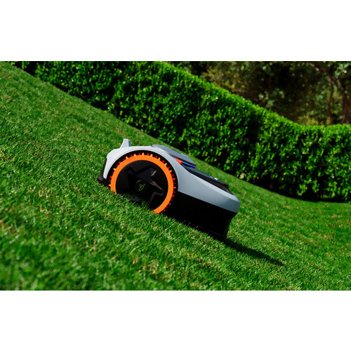 Segway Navimow i208E AWD Mähroboter für ca. 800 m2 in Grau - Bild 2
