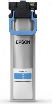 Epson Original Tintenpatrone T9452 XL Cyan mit 38,1 ml für WorkForce Pro Drucker - Bild 2
