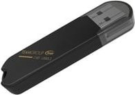 Team Group C183 USB-Stick 32 GB Schwarz USB-A und USB-C - Bild 1