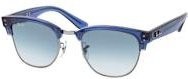 Ray-Ban RB R0504S Sonnenbrille Browline, Unisex, blue, Vollrand - Bild 1