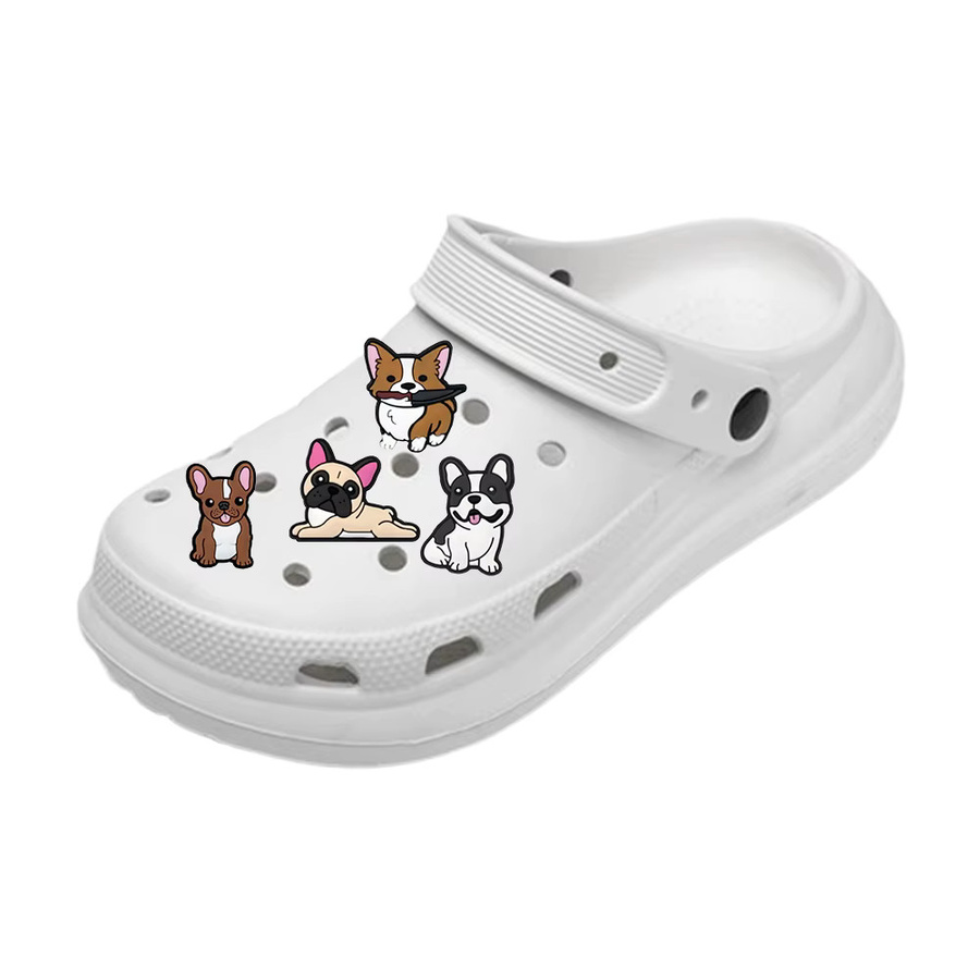 giantkoala Schuh Charm Mix, PVC, Bunt - Bild 2