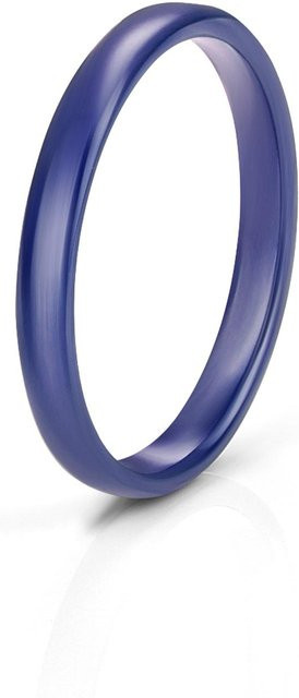 Keramikring, Schwarz, Unisex, Verlobungsring - Bild 1