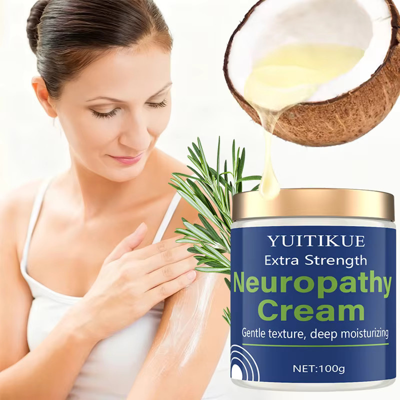 YUITIKUE Neuropathie-Creme, 100 g, Körperpflege, Unisex - Bild 2