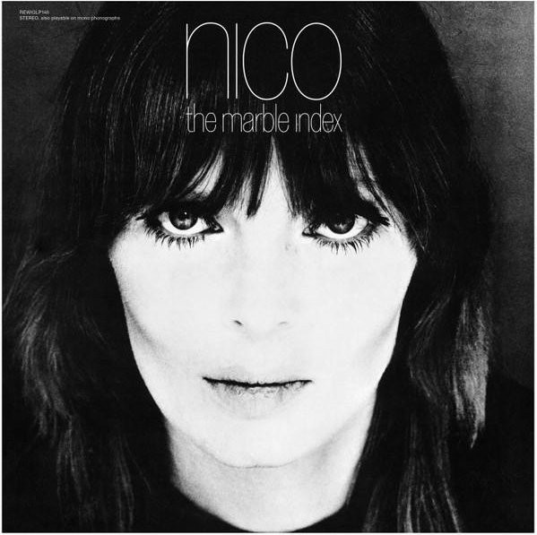 The Marble Index von Lou Reed, Nico & John Cale, Vinyl/LP, farbig - Bild 1