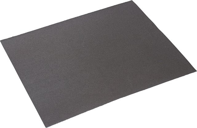 LUX-TOOLS Metall-Schleifpapier K180 Grau für die manuelle Anwendung - Bild 1