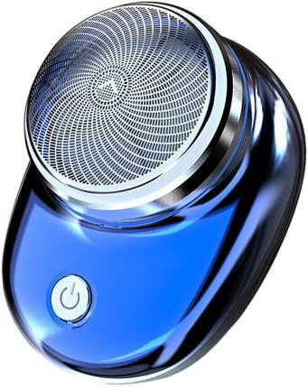 Talos Beauty Health Elektrorasierer, blau, Nass-/Trockenanwendung - Bild 1