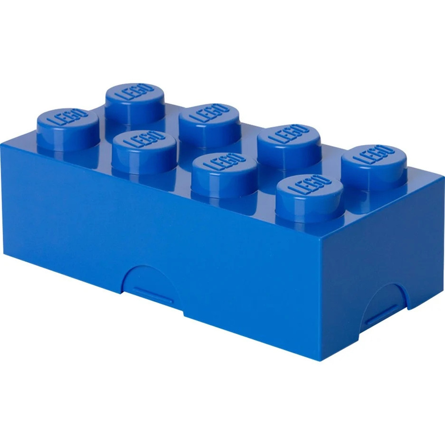 LEGO Lunch-Box blau - Bild 1