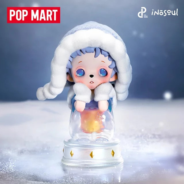 POP MART inosoul The Forgotten Land Series Mystery Box, Figuren - Bild 1