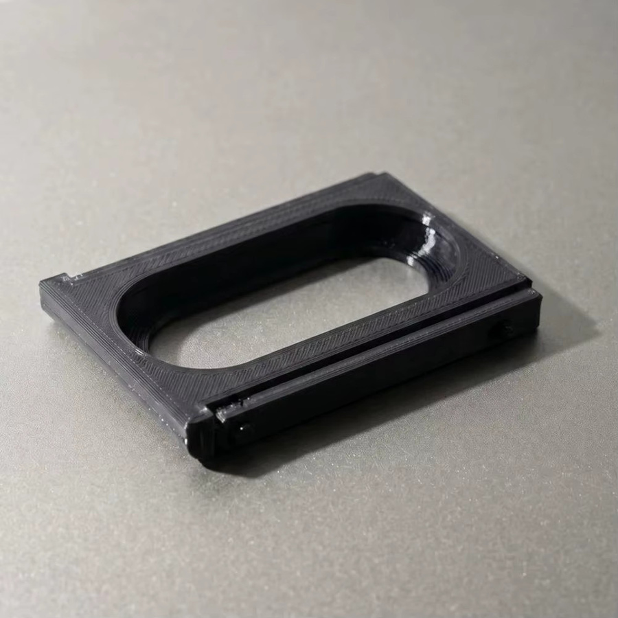 Fitbit Air Whoop 5.0 Clip-Adapter Halterung, Kunststoff, Weiß - Bild 4