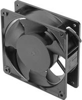 Digitus DN-19 FAN Lüftungseinheit für 19 Zoll Netzwerkschränke in Schwarz - Bild 1