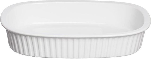 Ritzenhoff & Breker Auflaufform Bianco Weiß, rechteckig, B: 32 cm, T: 24 cm - Bild 1